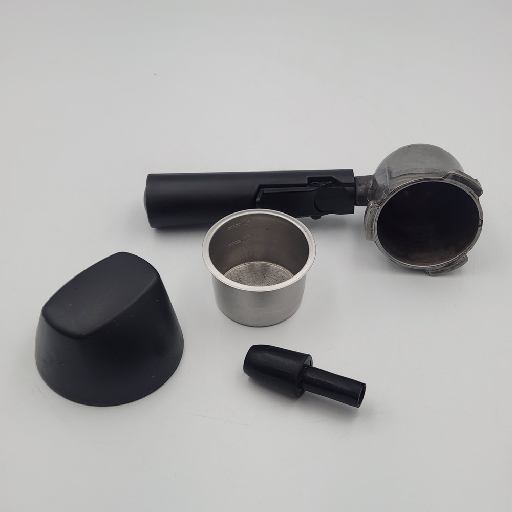 Mr. Coffee Espresso Portafilter Single Basket Steam Wand Nozzle For ECM260